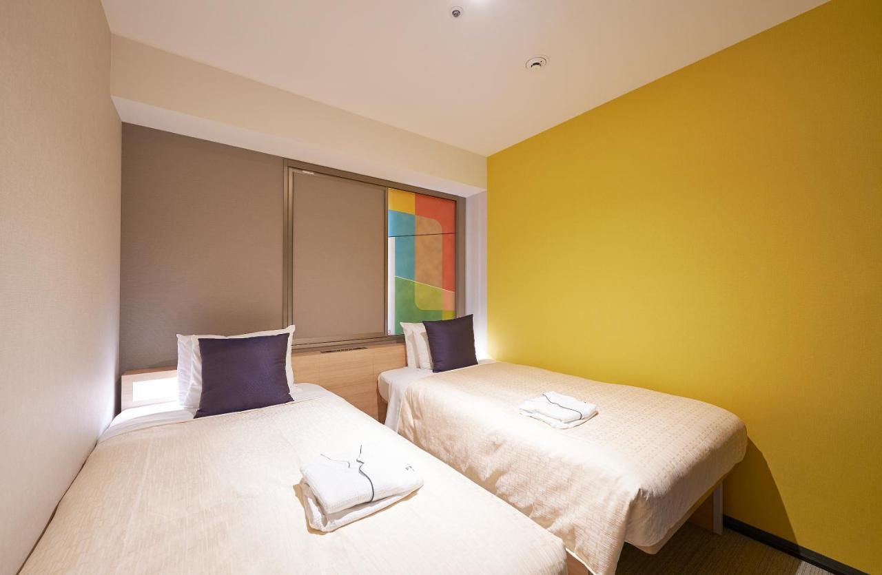 Sotetsu Grand Fresa Osaka-Namba Hotel Eksteriør billede