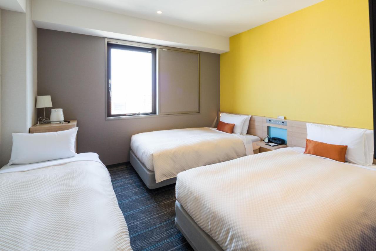 Sotetsu Grand Fresa Osaka-Namba Hotel Værelse billede