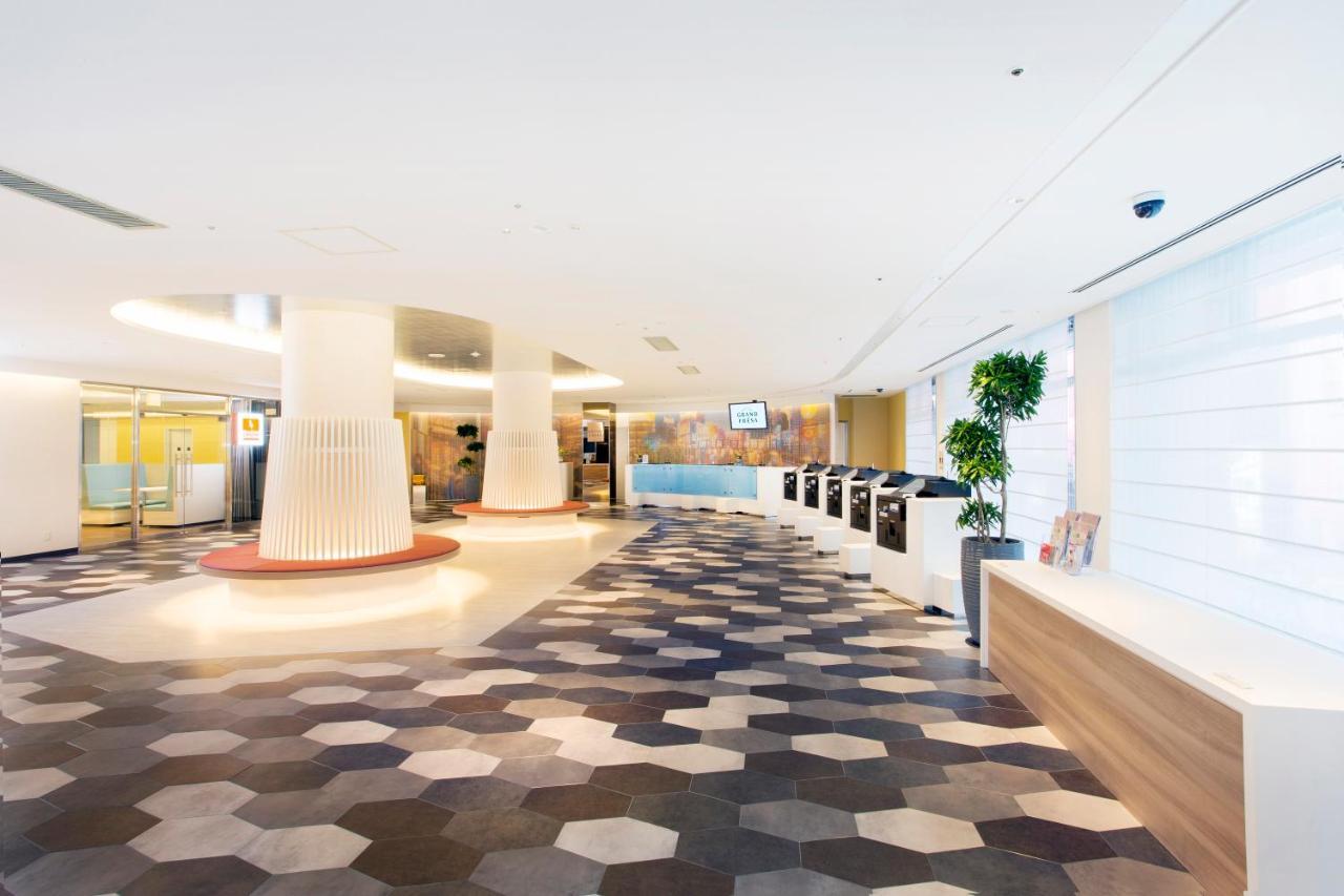 Sotetsu Grand Fresa Osaka-Namba Hotel Eksteriør billede