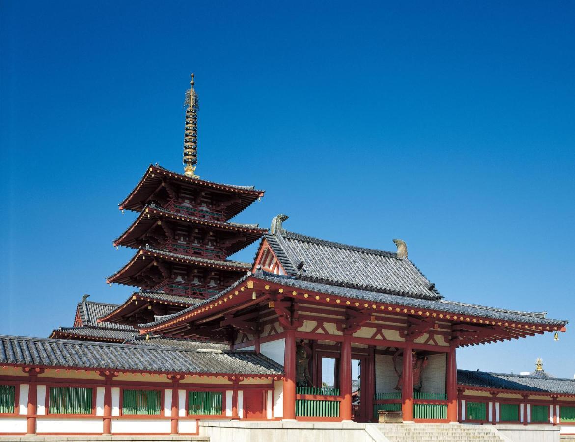 Sotetsu Grand Fresa Osaka-Namba Hotel Eksteriør billede