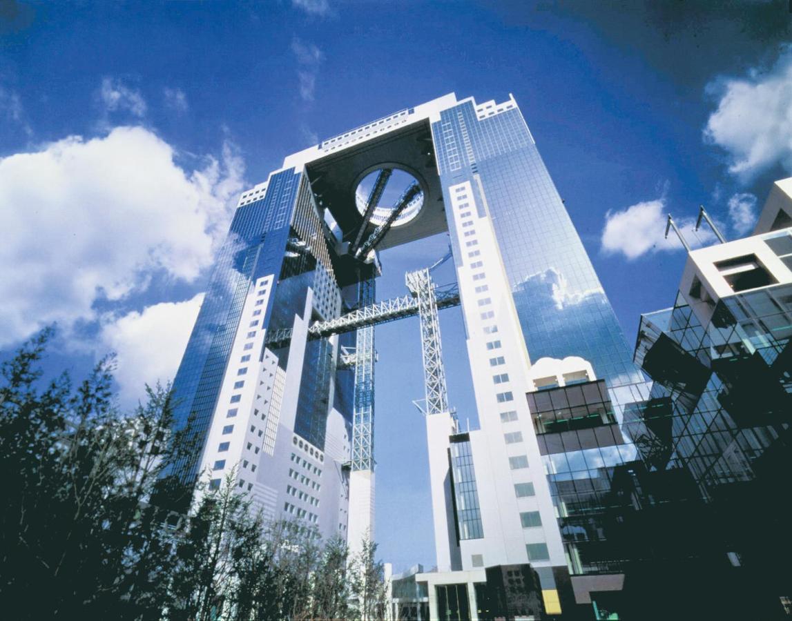 Sotetsu Grand Fresa Osaka-Namba Hotel Eksteriør billede