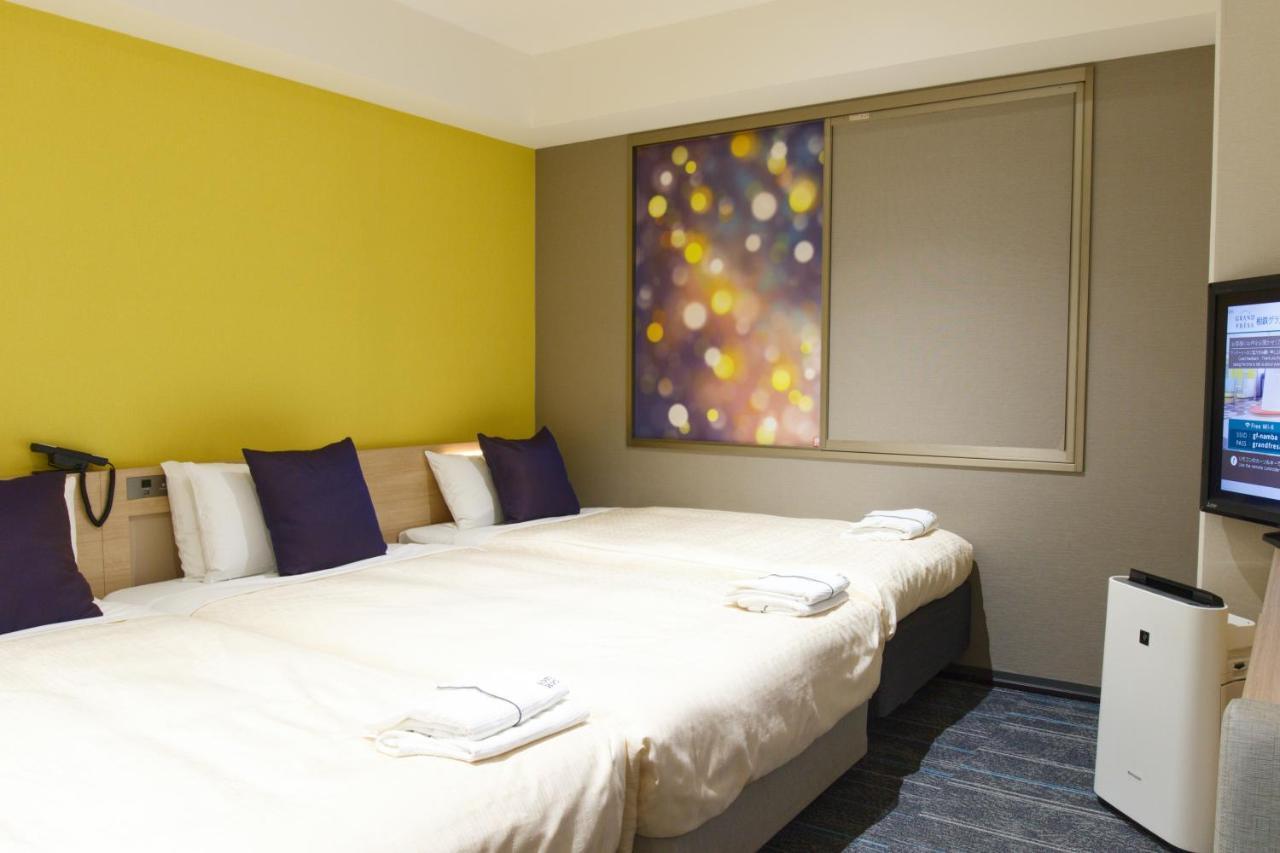 Sotetsu Grand Fresa Osaka-Namba Hotel Eksteriør billede
