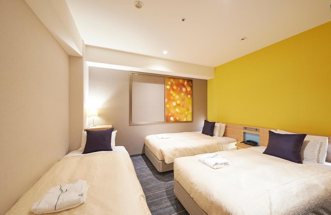 Sotetsu Grand Fresa Osaka-Namba Hotel Eksteriør billede