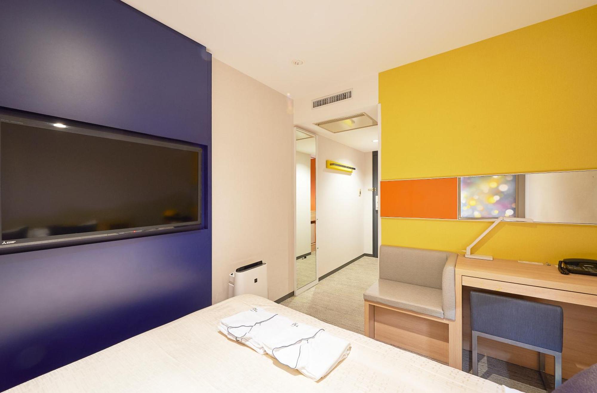 Sotetsu Grand Fresa Osaka-Namba Hotel Værelse billede
