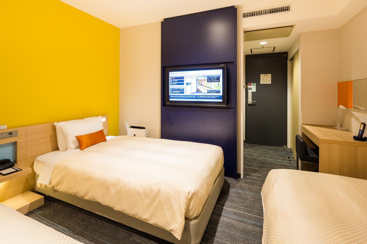 Sotetsu Grand Fresa Osaka-Namba Hotel Eksteriør billede