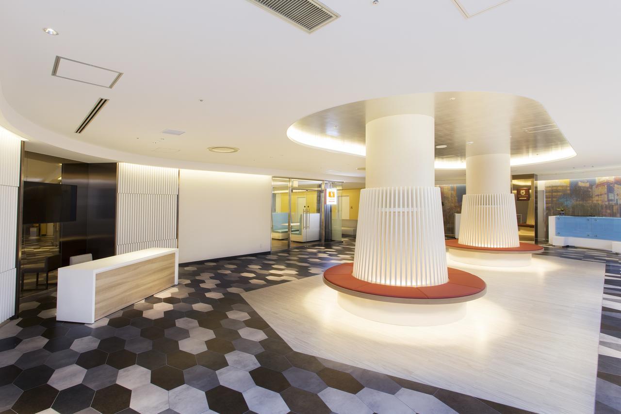 Sotetsu Grand Fresa Osaka-Namba Hotel Eksteriør billede