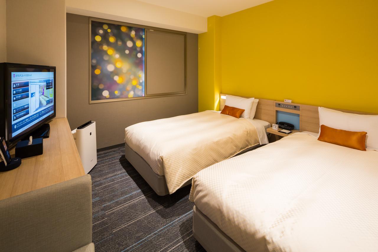 Sotetsu Grand Fresa Osaka-Namba Hotel Værelse billede