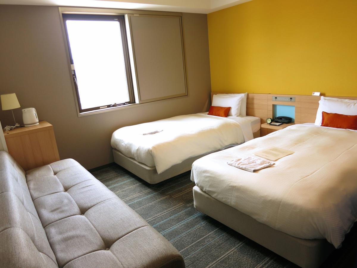 Sotetsu Grand Fresa Osaka-Namba Hotel Eksteriør billede